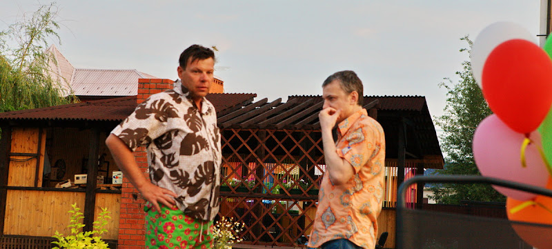 Светская хроника