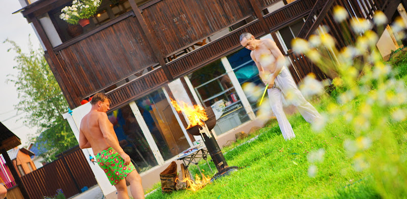 Светская хроника