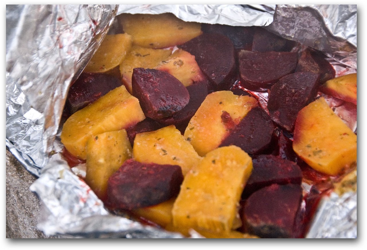 Sweet Potatoes Three Ways The Road Forks Travel And Food Blog