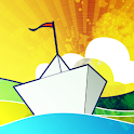 Paper Boat  Adventures logo