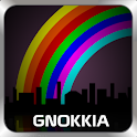 After The Rain theme GO Dev logo