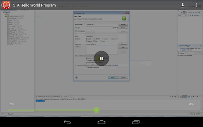 Learn Free Java Tutorials poster 16