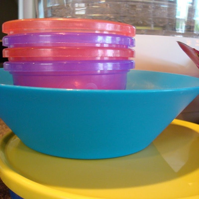 Decrapification: The kitchen