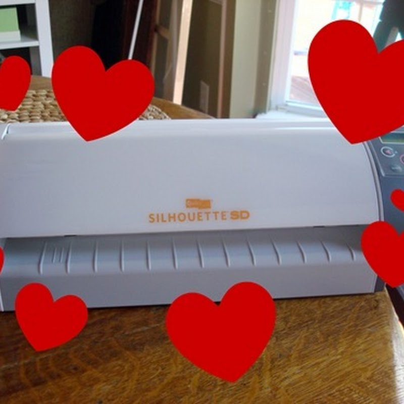 Silhouette Craft Cutter Giveaway!