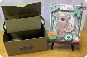 Fishing Bear and Tackle Box3