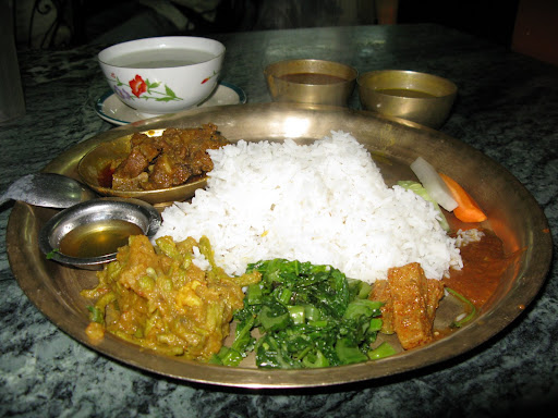 Nepali Food