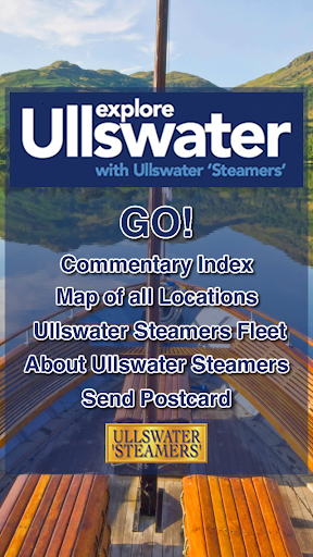 Ullswater Steamers