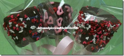 Chocolate Marshmallow Valentine Pop01