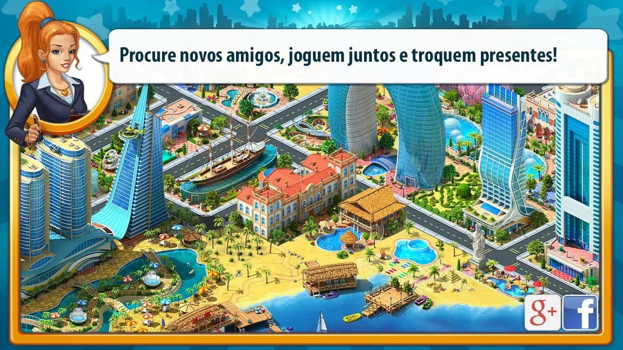   Megapolis: captura de tela 