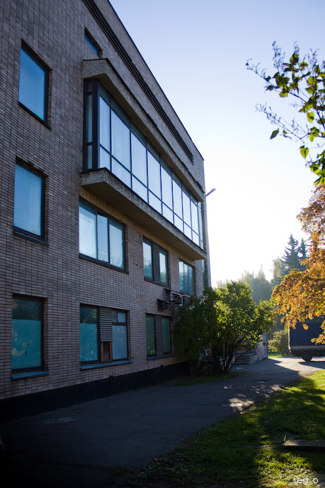 Московский городской Дворец детского и юношеского творчества (бывший Дворец Пионеров)