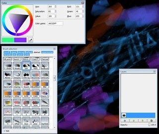 Free Realistic Painting Software