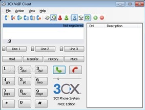 Free PBX Phone System Software
