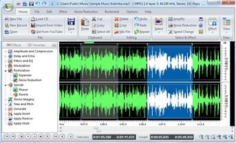Audio Editing and Mastering Software