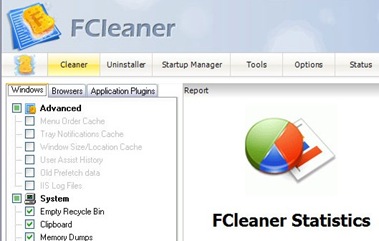 FCleaner