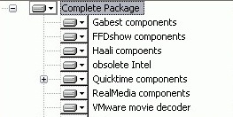 Vista Codec Package 5