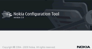 Nokia Configuration Tool 3