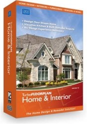 Floor Plan Home & Interior 3D Software