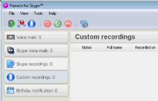 Skype Automatic answering machine 