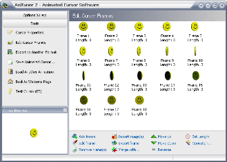 Free Animated Cursors Maker