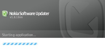 Nokia Firmware Software Updater 3 