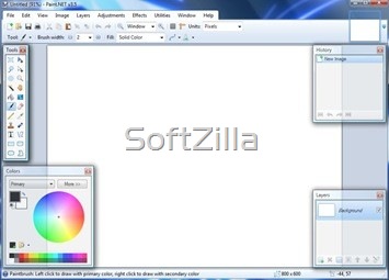 Paint.NET 3.5