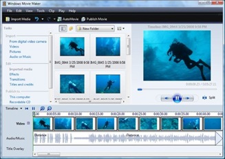 Windows Live Movie Maker 14