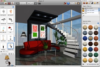 Live Interior 3D Pro Software