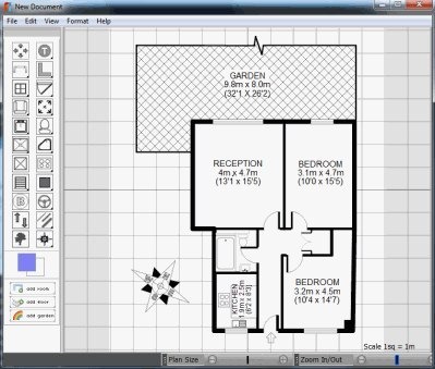 Free Floor Plan Design Software
