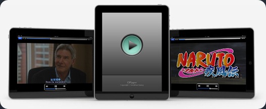 Play AVI in iPhone iPod iPad with Free OPlayer