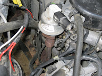 2003 Ford F 150 Egr Sensor Wiring