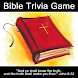 Bible Trivia Game