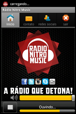 Rádio Nitro Music