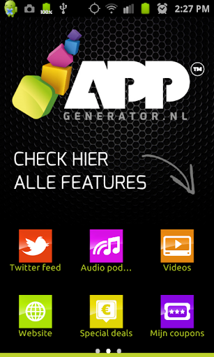 【免費商業App】APPgenerator-APP點子