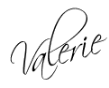 valerie - black - signature