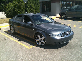 saab dolphin grey