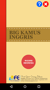 Free Download Big Kamus Inggris APK