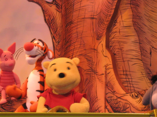 Winnie the Pooh and His Friends 2