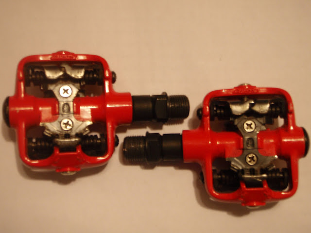 ritchey spd pedals