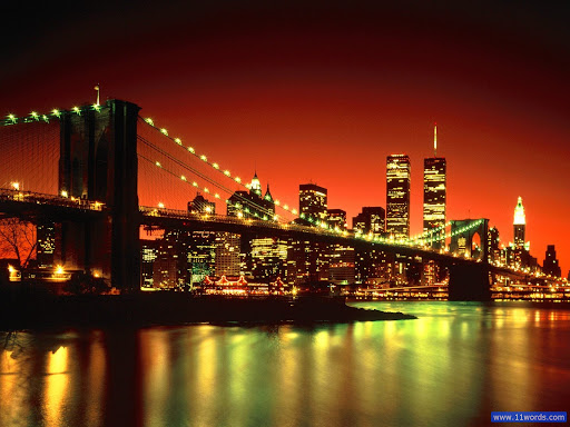 Wallpapers New York City Skyline