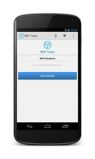 Wifi Timer