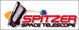 Spitzer Space Telescope Logo