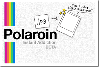 Polaroin.com logo
