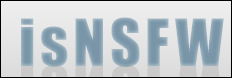 isNSFW logo