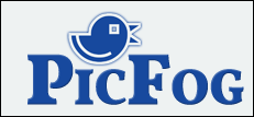 PicFog logo