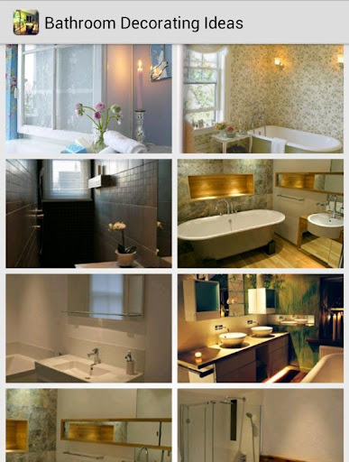 Bathroom Design Ideas