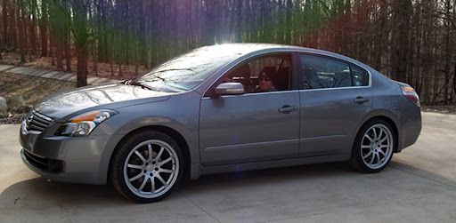 Gejebe Nissan Altima 2006 Rims 2007 Nissan Altima 3 5 Sold