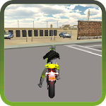 Cover Image of Download Extreme Motorbike Simulator 3D 1.2 APK