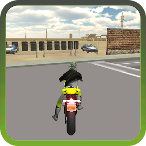 Extreme Motorbike Simulator 3D for PC and MAC