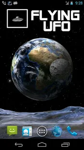 Earth Live Wallpaper (DONATE) - screenshot thumbnail