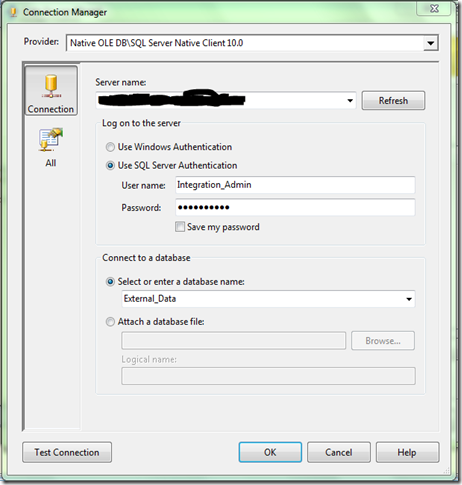 CRM_SSIS_Integration Add DS3 